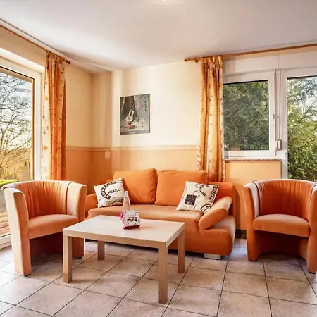 Schwalbennest Lejlighed Buschvitz