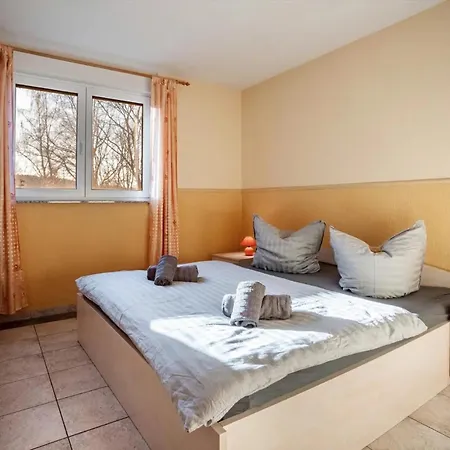 Appartamento Schwalbennest Buschvitz
