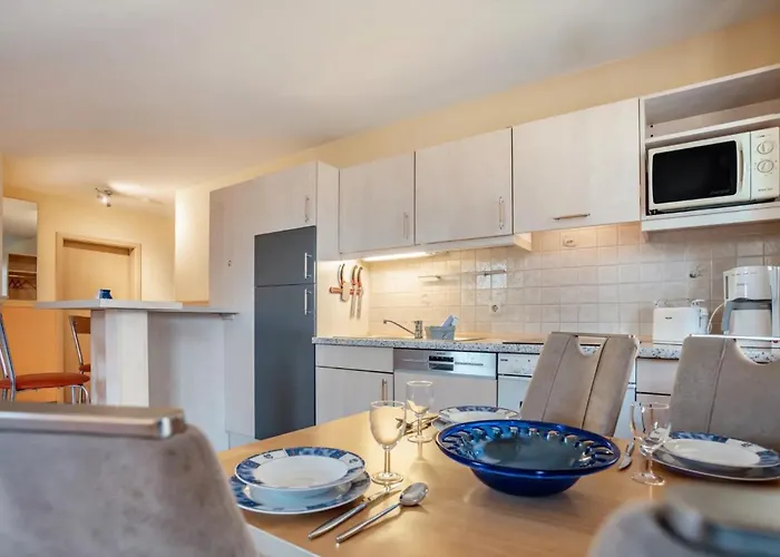 Appartement Schwalbennest *