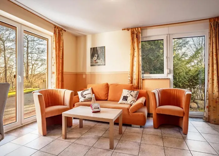 Schwalbennest Appartement Buschvitz
