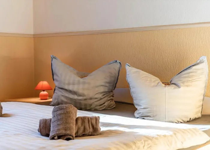 Appartement Schwalbennest *